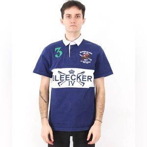 Polo by Ralph Lauren 2009 Bleecker Classic Short Sleeve Polo Size XXL